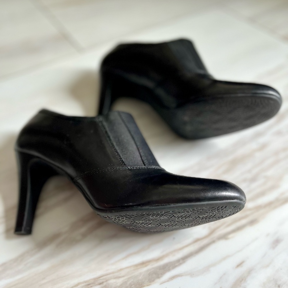 Franco Sarto shoes 👠 black leather